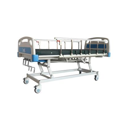 China ORP-BM35 Hospital Home Care 3 Function Clincal Best Selling Older Patient Bed for sale