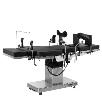 China Medical Electric Multifunctional Hospital Treatment Table Hospital Furniture ORP-OTE03 Surgical Operation Table Prices for sale