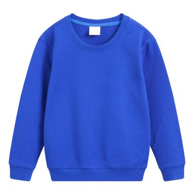 China Anti-wrinkle Guangzhou Jwin Children Clothing Boys Crewneck Sweatshirts Kids Long Sleeves Sweatshirt for sale