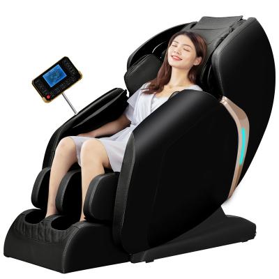 China 2022 High Quality LEERCON Weightless Free OEM Support Free Boby Sensual Foot Spa 5D Gravity Massage Full Chair With Airbags for sale