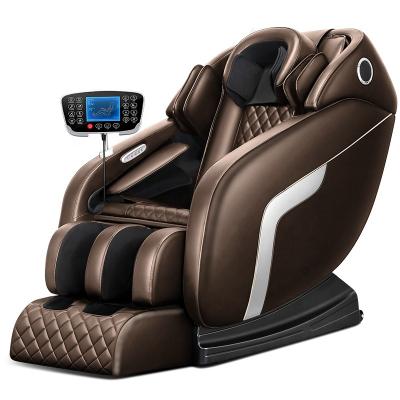 China 2022 price 8D zero gravity full body cheap home airbag heater weightless use electric massage chair with head for sale