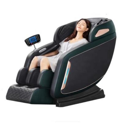 China Wholesale Commercial Airbag SL Track Leercon 3D Weightlessness 3D Weightless Electric Massage Chairs For Sale for sale