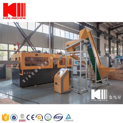 China Bottle King Machine Full Automatic Blow Molding Machine For Plastic PET Bottle for sale