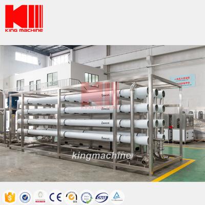 China Eco - Friendly Industrial Water Safety Level High Reverse Osmosis Purification for sale