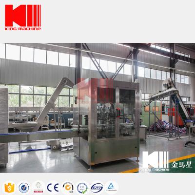 China King Machine Factory Price Edible Oil Honey Detergent Hand Sanitizer High Viscosity Liquid Linear Filling Machine for sale