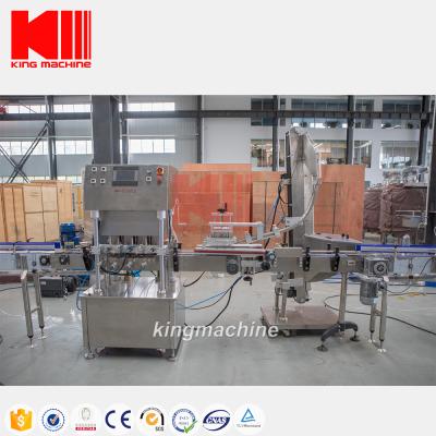 China King Machine Factory Price 12000bph Honey Liquid Linear Filling Machine Products for sale