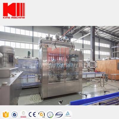 China King Machine Factory Price Honey Linear Filling Machine Products for sale