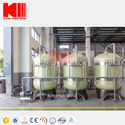 China Eco-friendly Industrial Water Purification Systems Manufacturer Price for sale