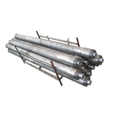 China Customized High Quality Hydraulic Power Pack Hydraulic Lift Cylinder For Passenger Elevator for sale