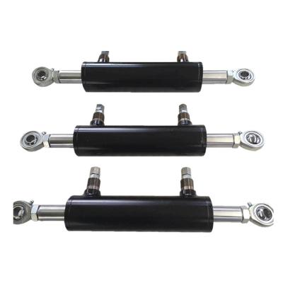 China Double And Single Action Top Link Tractor Tractor Hydraulic Cylinder for sale