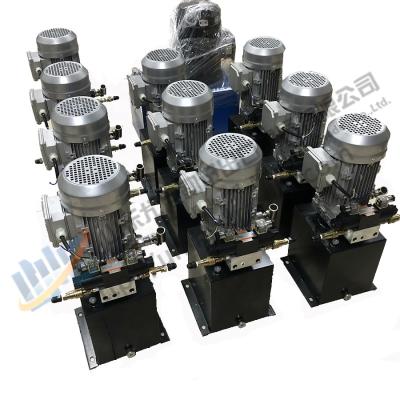 China Control Cylinders Hydraulic Power Unit Hydraulic System Hydraulic Power Electric Unit 380v for sale