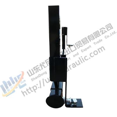 China #45 Steel Customized Hydraulic Jacks For Hydraulic Lifting Shipping Container for sale