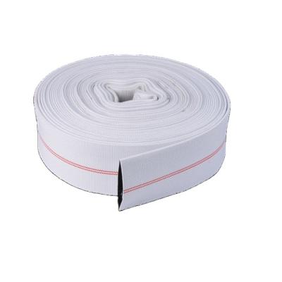 China Wholesale EDPM 1-8inch Syntheic Rubber Lined Fire Hose Cloth For Sale 1-8 inch for sale