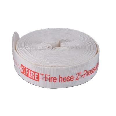 China For water fightting / durable fire hydrant fire hydrant fire relief hose prices new arrival flexible polyester PVC hose for sale