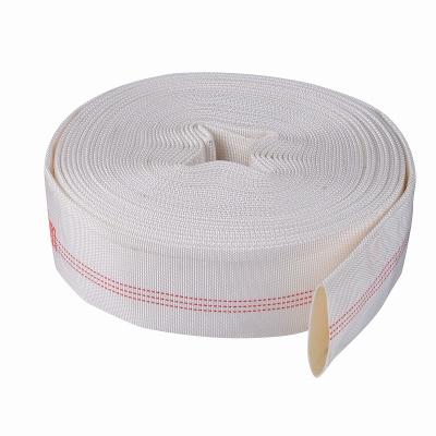 China High Quality Polyester Liend Polyester Material 6 Bar Work Pressure 6 Inch Water Pipe For Agriculture for sale