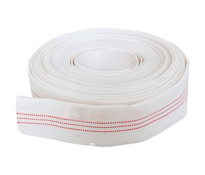 China For Fire Fightting / Hot Sale 2021 Water Discharge 2 Inch 8 Bar Work Pressure Tpu Lined Polyester Material Fire Fighting Hose for sale