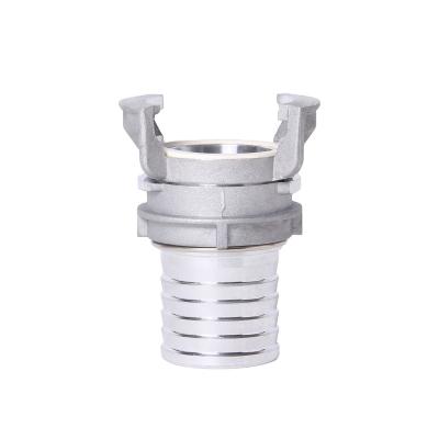 China Wholesale French Type 1.5 / 2 / 2.5 Inch Aluminum Fire Quick Connect Pipe Coupling 1.5