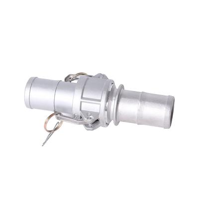 China For Fire Fightting / Wholesale 1-3 Inch Aluminum Hydraulic Layflat Pressure Discharge Water Quick Connect Hose Coupling for sale