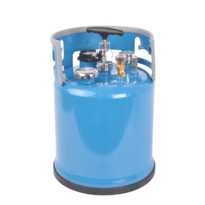 China Top Quality Portable Explosion Proof Gasoline Storage Gasoline Tank For Cutting Torch for sale