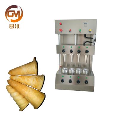 China Best Customized Automatic Restaurant Pizza Vending Machine Press Pizza Vending Machine for sale