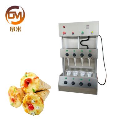 China Restaurant High Efficiency Pizza Vending Machine Automatic Pizza Making Machine Industrial for sale