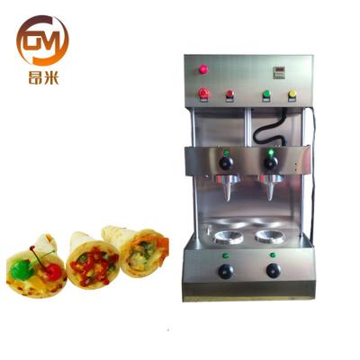 China Restaurant factory direct supply automatic industrial pizza maker machine for sale