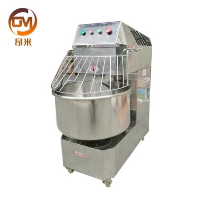 China Factory High Yield Pizza Bakery Bread Dough Mixer Electric Commercial Food Snack Dumpling Pasta Biscuit Cake for sale