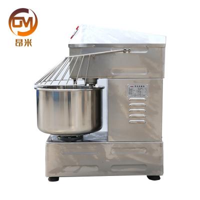 China Factory direct supply cheap bread mixer machine electric dough snack food for sale