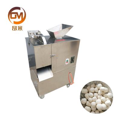 China Cheap Automatic Commercial Dumpling Divider Round Dough Ball Making Machine for sale