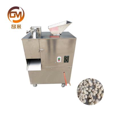 China Dumpling Industry Equipment Continuous Rolling Ball Cutter Automatic Dough Divider Rounder for sale