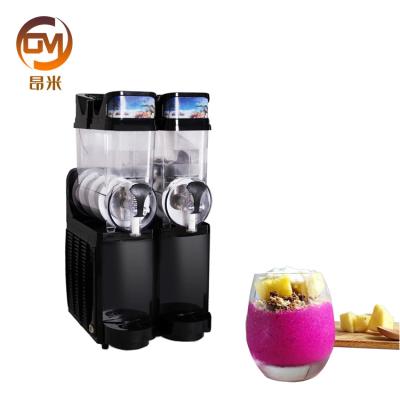 China Ice Slush Making Hot Sale Best Quality Cool Drink Industrial Ice Slush Machine for sale