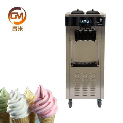 China Professional Factory 2021 New Italian Type Gelato Ice Cream Snack Machinery for sale