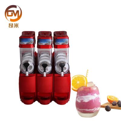 China Ice Slush Making Factory Drop Shipping Cheap Slush Maker Machine For Sale Slush Juice Machine for sale