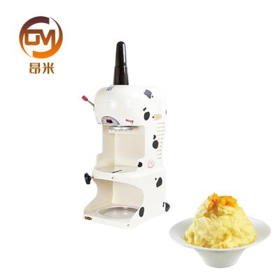 China 2019 Commercial Hot Sale Ice Crusher Shaver Commercial Snow Cone Machine for sale