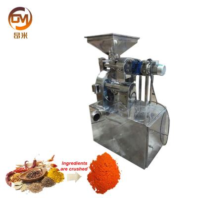 China Grain Widely Using Industrial Automatic Grinder Fine Powder Machine for sale