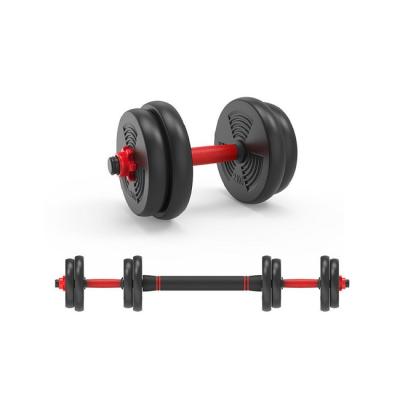 China Factory direct sales universal black cement and professional iron sand+ PVC cement and iron Sand+ PVC dumbbell sets for family for sale