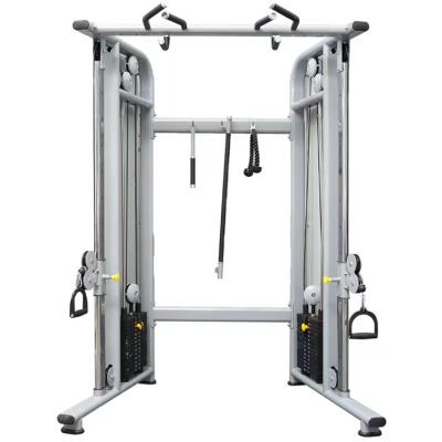 China Multi Functional Cage Smith Multifunctional Fitness Equipment Wholesale Hot Sale Gym Cable Crossover Power Machine for sale