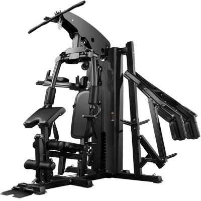 China Home Gym Multiplayer Training Equipment 3 People Station Mutli Function Station Complete Gym Equipment for sale