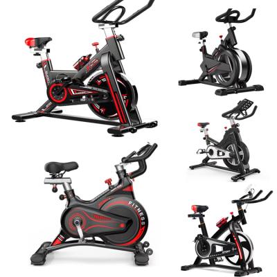 China Exercise Fitness Bike Factory Price Exercise Equipment Spinning Bike Cycle Exercise Machine Gym Bike Indoor Bicycle for sale