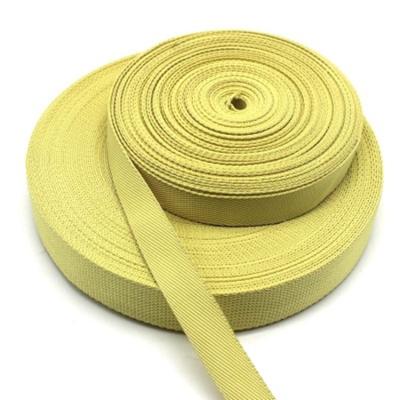 China Elastic 1 | 300mm Wide Flame Retardant Aramid Webbing Aramid Webbing High Temperature And Alkali Resistant Conveyor Belt for sale