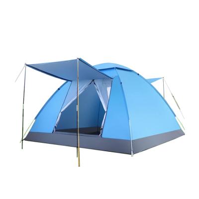 China Camouflage / Field Game Single Automatic Folding 1-2 People Outdoor Camping Tent for sale