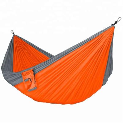 China Outdoor Camping Furniture 2019 Light Weight Portable Hammock Manufacturer for sale