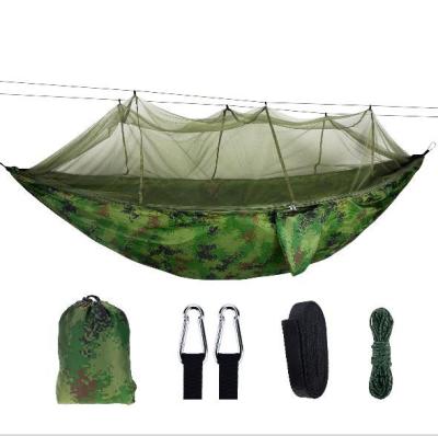 China Outdoor Furniture Portable Ultralight Outdoor Hammock Tree Camping Tent for sale