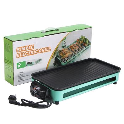 China Easily Assembled Quick Heat Barbecue Electric BBQ Grill for sale