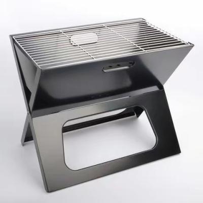 China Hot Selling Portable Folding Barbecue Folding Camping Folding Grill for sale