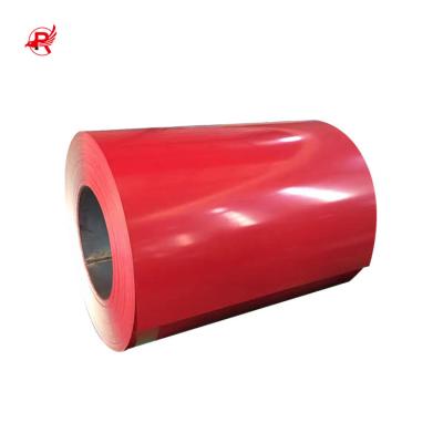 China Best Price Z50 Pipe Making Pre Painted Galvanized Steel Coil PPGI Roll For Roofing House for sale