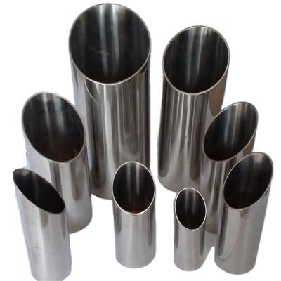 China Construction Manufacturer Price 304 316 316L 2205 310S ERW Welded Stainless Steel Pipe Tube for sale