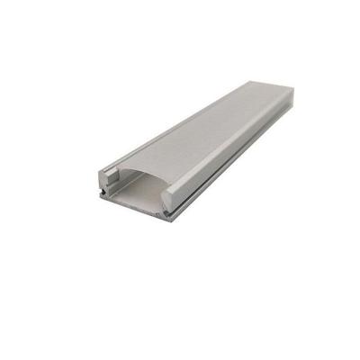 China Decorations Led Linear Light U Shaped Enclosed Linear Light Aluminum Bowl Light for sale