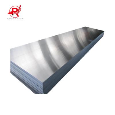 China High Quality 2024-T6 Exterior Aluminum Construction Brush Plate 1200 mmX0.8mm For Construction for sale