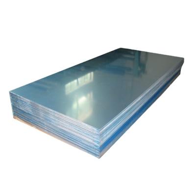 China Construction Aluminum Supplier 1050/1060/1100/3003/5083/6061 Aluminum Plate For Boats for sale